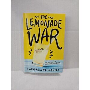 The Lemonade War paperback